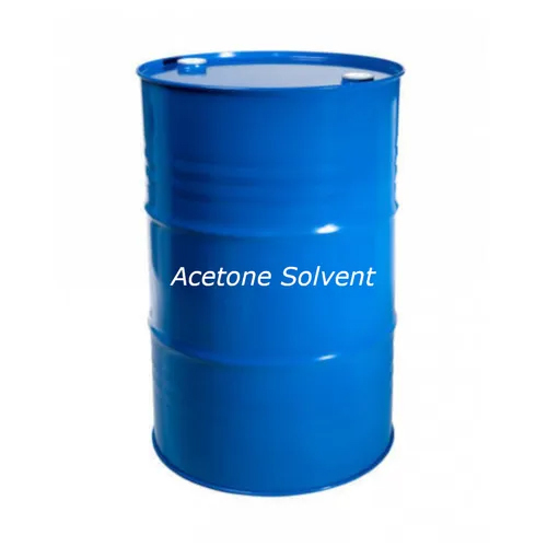 Liquid Acetone Solvent Purity(%): 95%