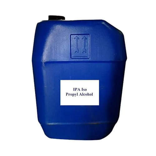 Liquid Isopropyl Alcohol Ipa Application: Industrial