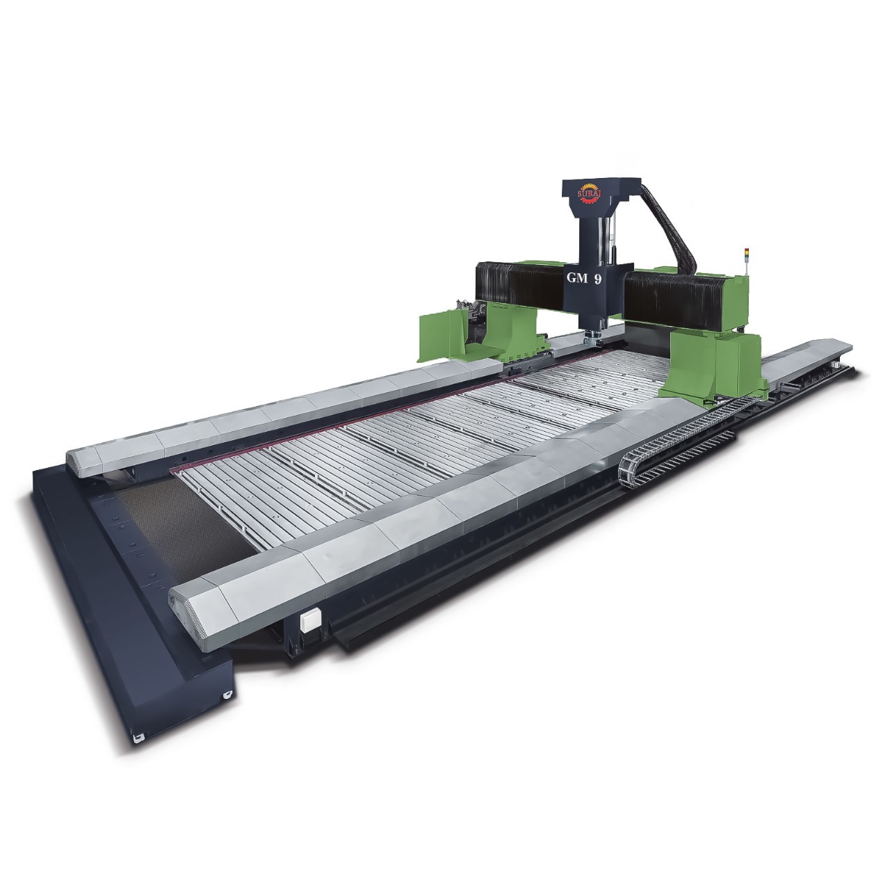 5 Axis Cnc Gantry Milling Machines Fgm 5 Fgm 6 Fgm 9