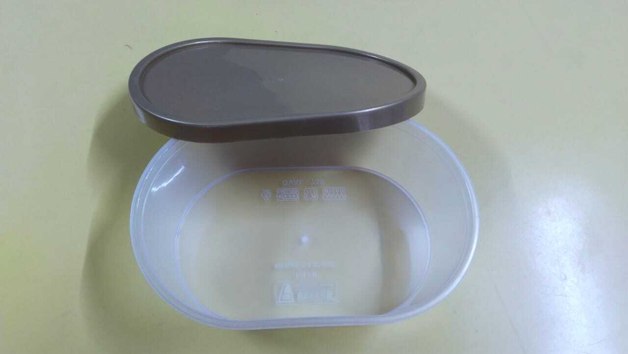 750ml Oval Container Set
