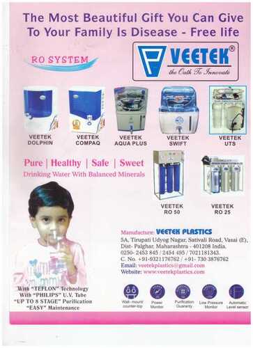 RO Water Purifier