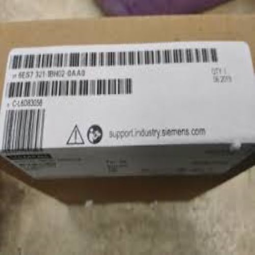 6es7-321-1bh02-0aa0-siemens Programmable Logic Controller - Dimension (L*w*h): 12