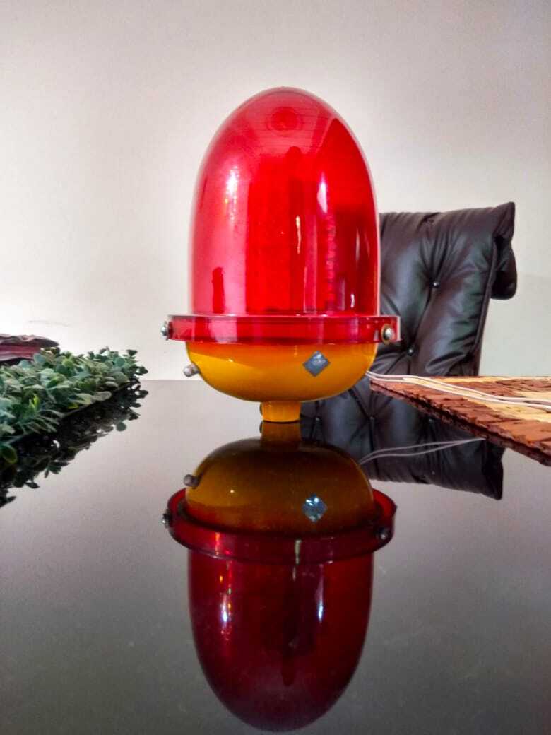 Aluminium Blinker Aviation Obstruction Light