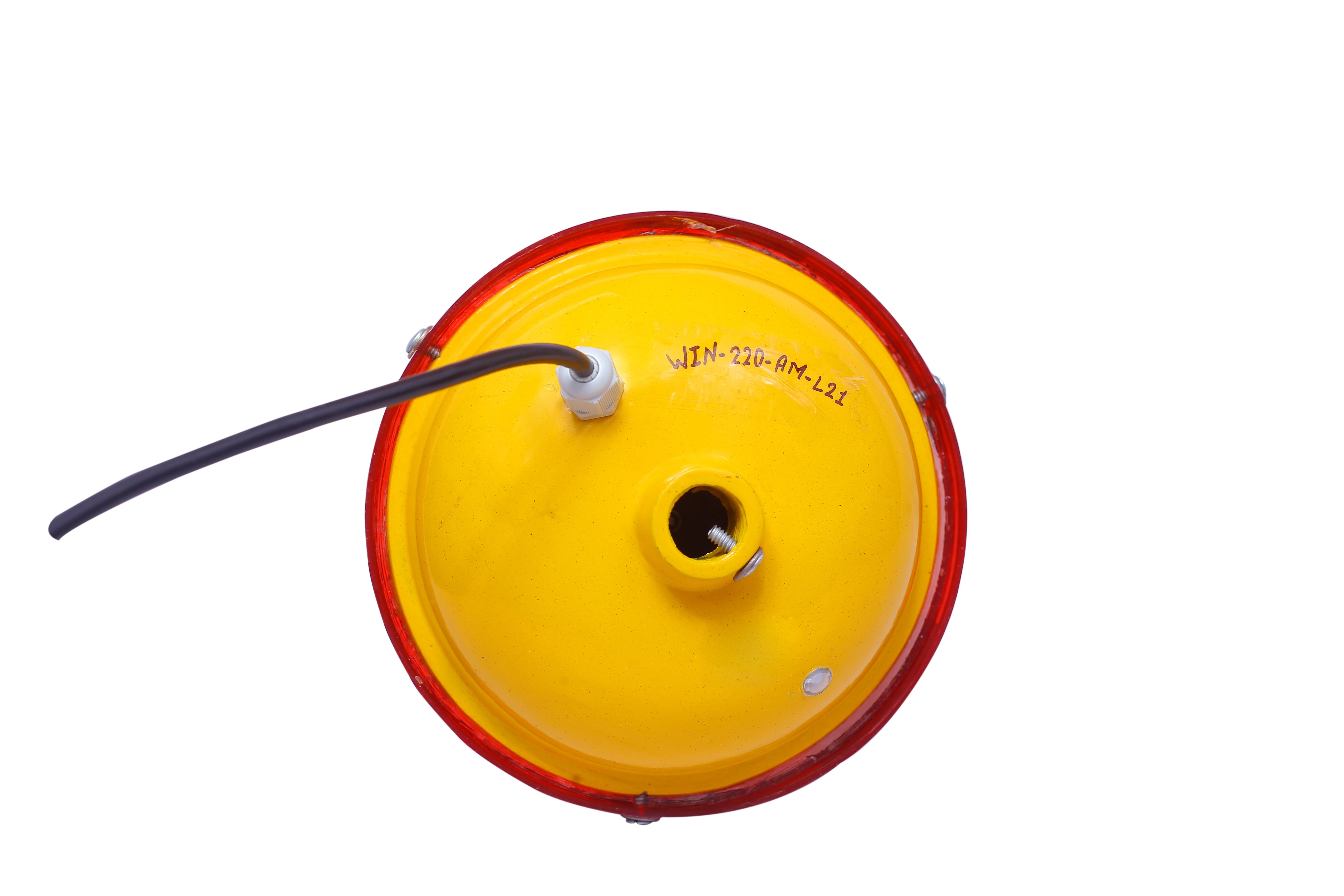 Aluminium Blinker Aviation Obstruction Light
