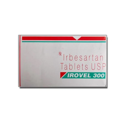 Irbesartan टैबलेट USP