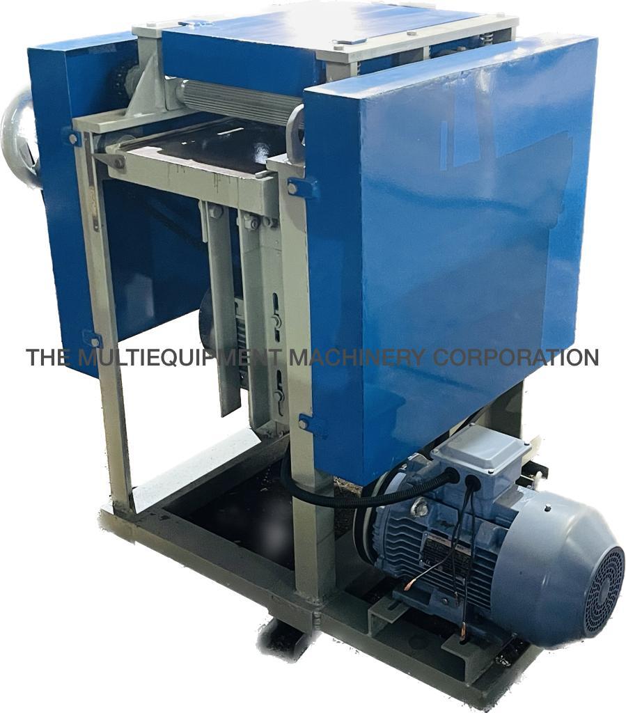 Wood Thickness Planer - Electric, 8-10.5 Hp, 400-650 Kg | Semi-automatic, Horizontal Style, Quick Thickness Adjustment