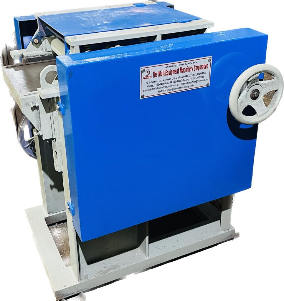 Wood Thickness Planer - Electric, 8-10.5 Hp, 400-650 Kg | Semi-automatic, Horizontal Style, Quick Thickness Adjustment