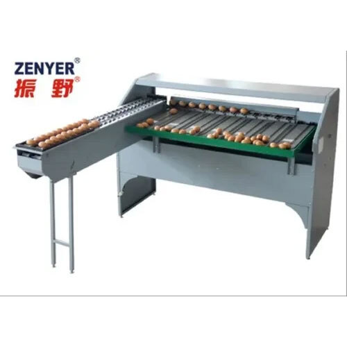 101A ज़ेन्यर अंडा ग्रेडिंग मशीन