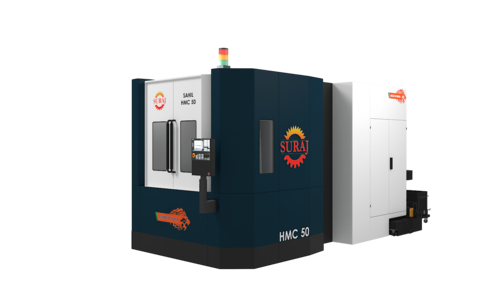 Cnc Horizontal Machining Center Hmc 50 Hmc 65 Hmc 80
