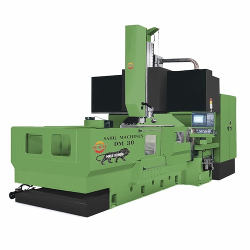 Cnc Dm20 Series Double Column Milling Machine