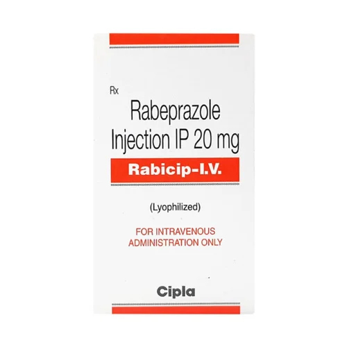 20mg Rabeprazole Injection Ip By Sd Pharma Solution