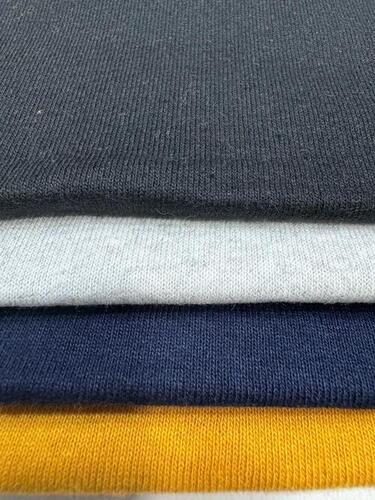 Single Jersey Fabrics - High-Quality Cotton, Customizable Length and Weight, Vibrant Multicolor Dyed Texture, Ideal for Garment Industries