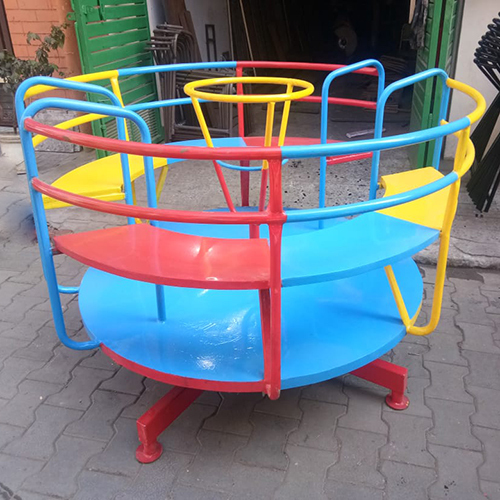 Kids School Playground Equipment - Stainless Steel, Customized Size for Ages 5-12 | Manual Play, Normal Security, Encourages Physical Activity and Social Interaction