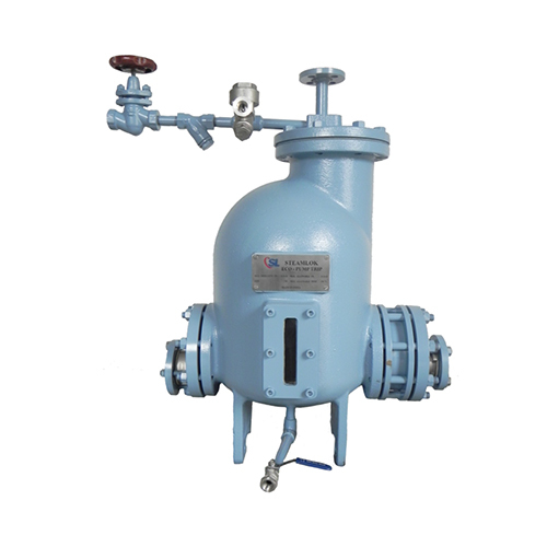 Stainless Steel Slcrp-75 Eco Pump Trap