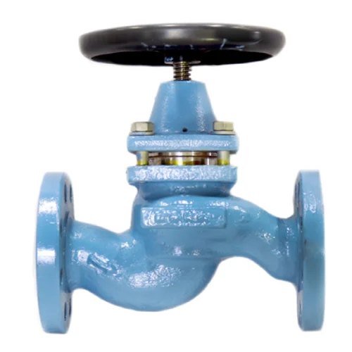 SLPV-25 SS Piston Valve - Stainless Steel, Customized Port Sizes , Galvanized Surface for Durable Industrial Use