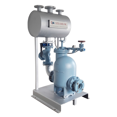 Metal Slcrp-75 Condensate Recovery Pump