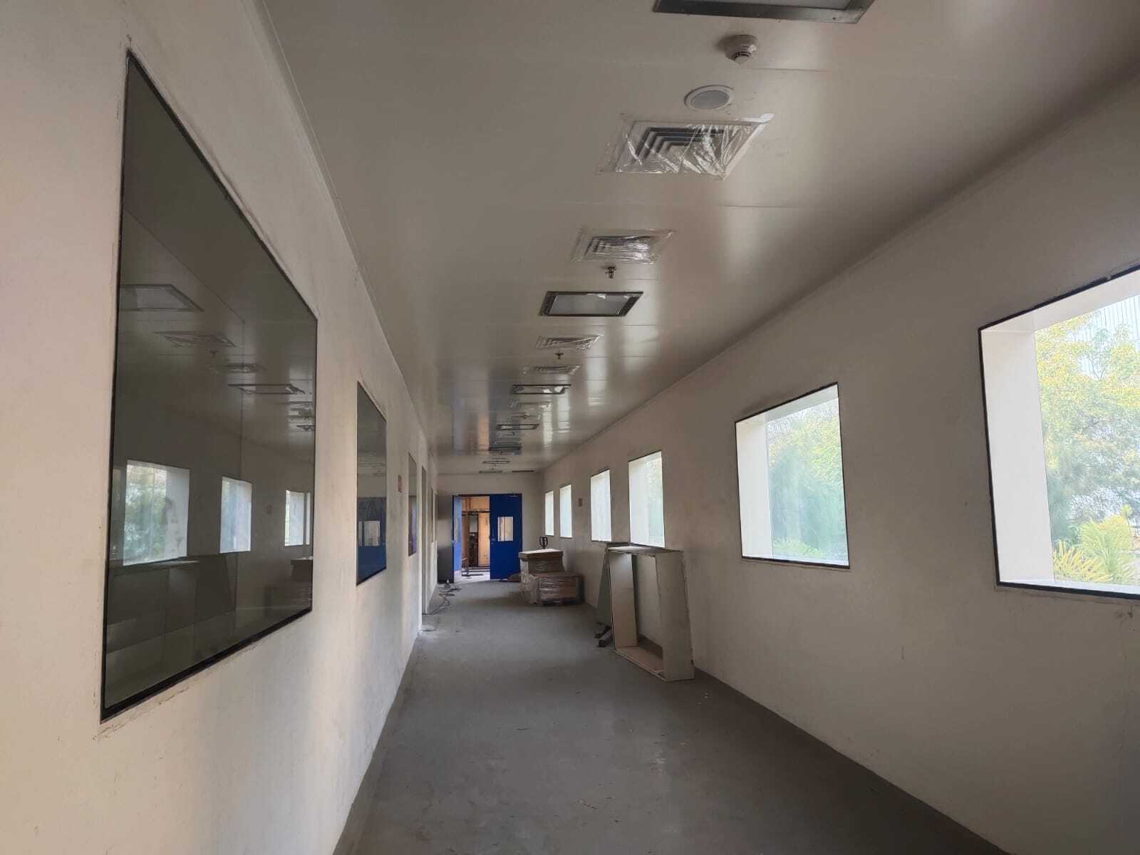 Cold Storage - Stainless Steel, Customized Puff Panels, White | Complete Turnkey Solution With Energy Efficient Condensers, Hermetic And Semi-hermetic Options