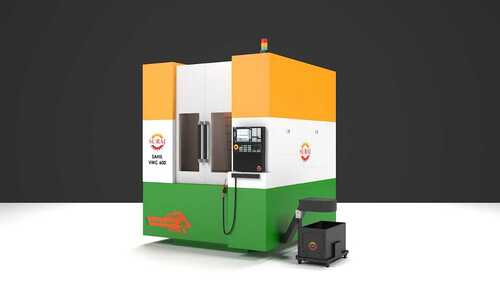 Cnc Vmc 600 Series