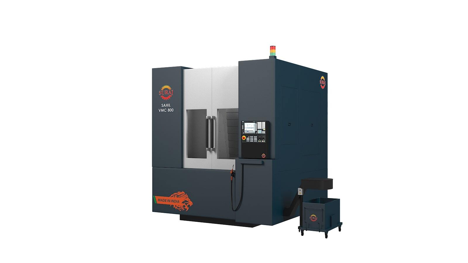 Suraj Cnc Vmc 800