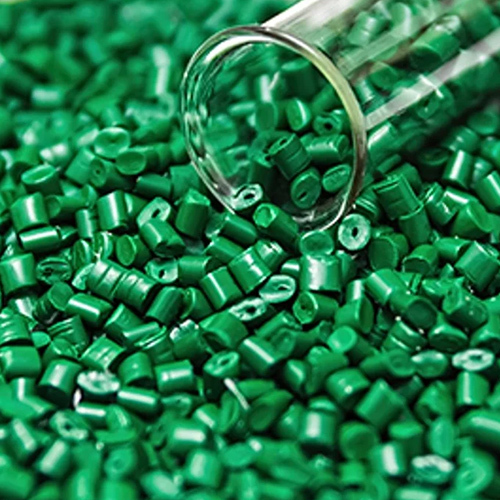 हरा रंग मास्टरबैच