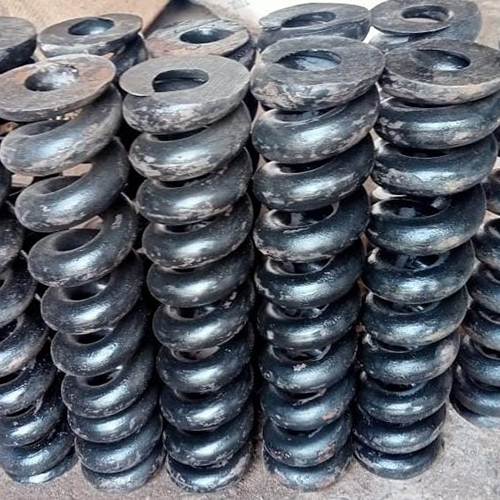 स्टील संपीड़न स्प्रिंग