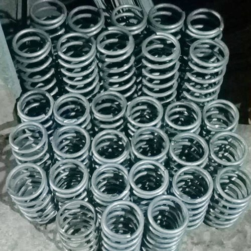 औद्योगिक कम्प्रेशन स्प्रिंग