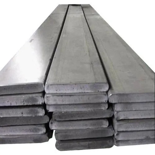 Galvanized Iron Flat Bar - Mild Steel, Customized Shape, Multigrade Options, Polished Surface | Meets AISI Standard for Versatile Applications