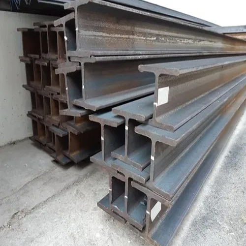 Hot Rolled Steel I Beam - Mild Steel, Customized Size, Polished Surface Finish | Reliable Structural Support for Industrial Applications