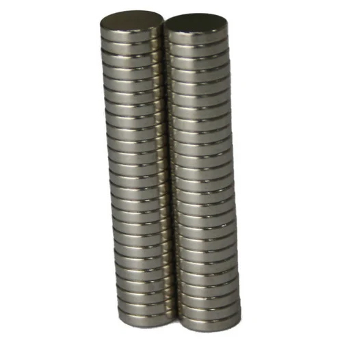 Neodymium Disc Magnet Application: Industrial