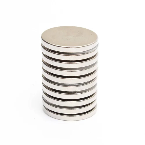 Neodymium Round Magnet Application: Industrial
