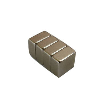 Nickel Plated Neodymium Magnet Application: Industrial