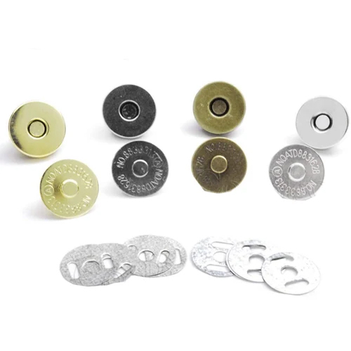 Multicolor Industrial Magnetic Button