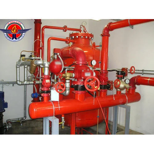 Iron / Steel Fire Fitting Hydrant