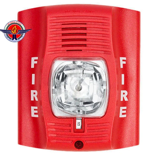 Iron / Steel Ms Fire Alarm