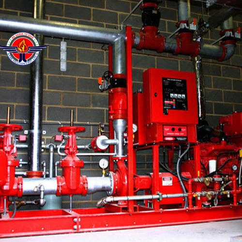 Iron / Steel Commercial Fire Hydrant Pump