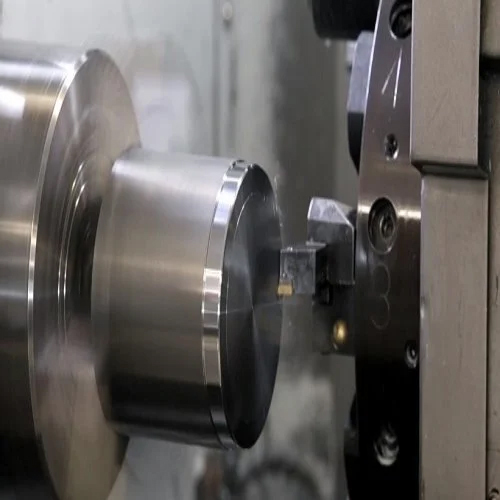 Ss Cnc Turned Components - Stainless Steel | Cnc Machining, Anodized Surface Treatment, Laser Machining And Milling