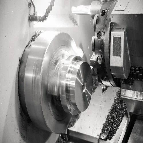 Ss Cnc Turned Components - Stainless Steel | Cnc Machining, Anodized Surface Treatment, Laser Machining And Milling