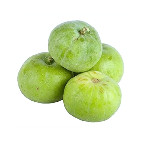 फ्रोजन एप्पल लौकी