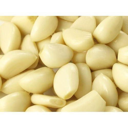 Frozen Garlic - Chopped, 12-Month Shelf Life | Freeze Dried, No Additives, Fresh Texture for Culinary Convenience