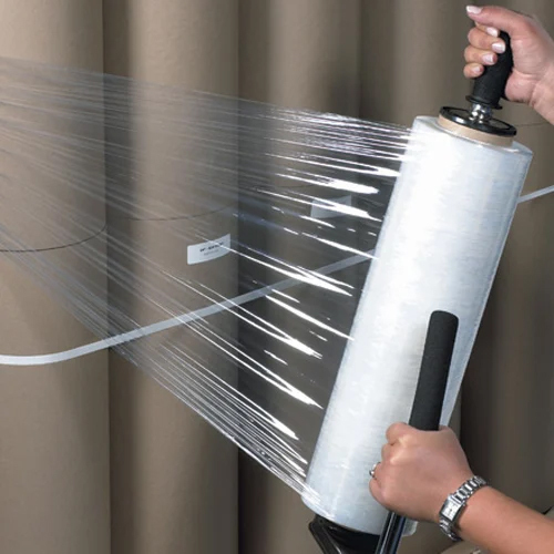 स्ट्रेच रैप फिल्म