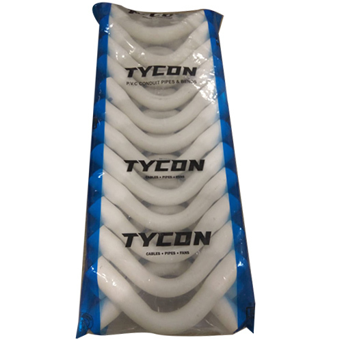 Different Available Pvc Bend Medium
