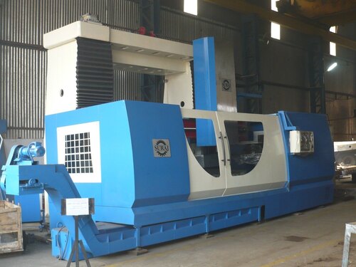 Suraj Vtl 2500 Conventional Vertical Turning Lathe