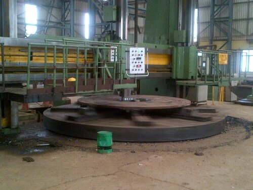 Suraj Vtl 4000 Conventional Vertical Turning Lathe