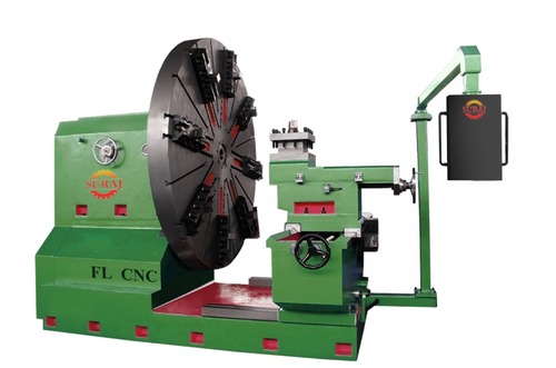 Suraj Conventional Facing Lathe Fl Series
