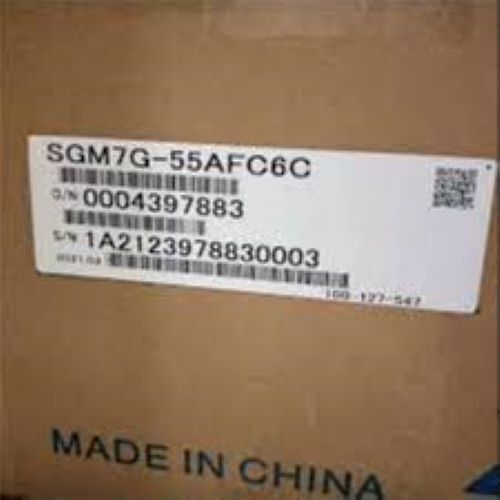Servo Motor Sgm7j-08afc6s-siemens Programmable Logic Controller