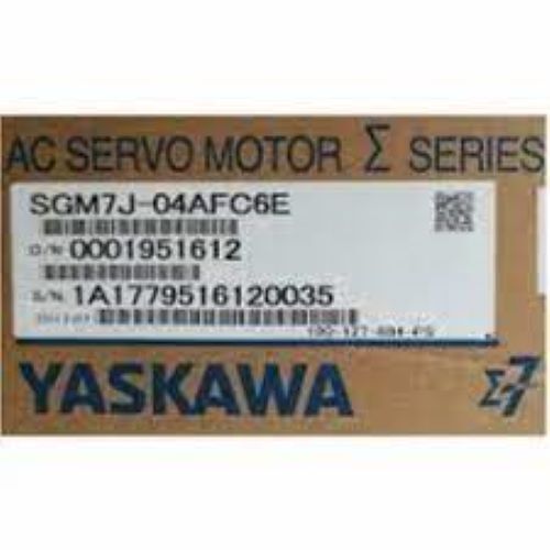 Servo Motor Sgm7j-08afc6s-siemens Programmable Logic Controller
