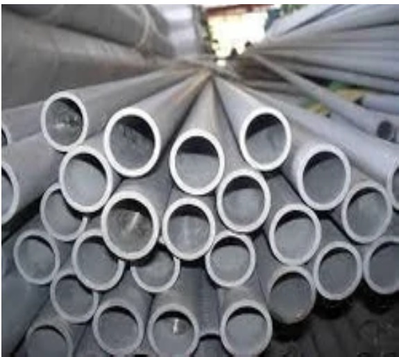 Erw Pipe - Stainless Steel, 4 Inch Size, 5/7 Feet Length | 114 Mm Outer Diameter, 3 Mm Thickness, 0.5 Mm Tolerance - Durable Welded Design