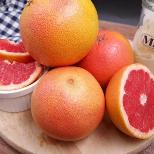 A Grade Grape Fruit - Cultivation Type: Organic