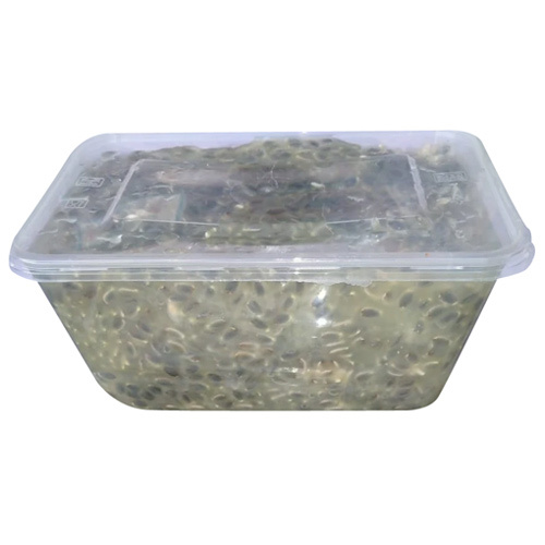 Organic Sweet Passion Fruit Pulp