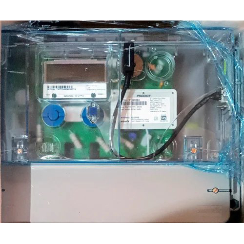 Transparent Secure Net Meter 40-200